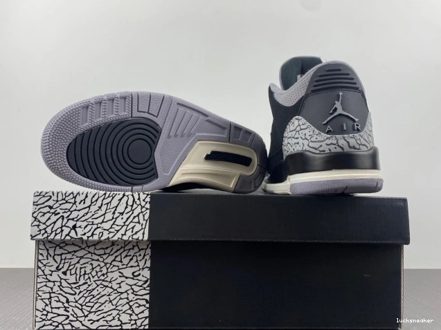 Rep LUCY 3 Off Jordan CK9246-001 Air Noir WMNS 0721
